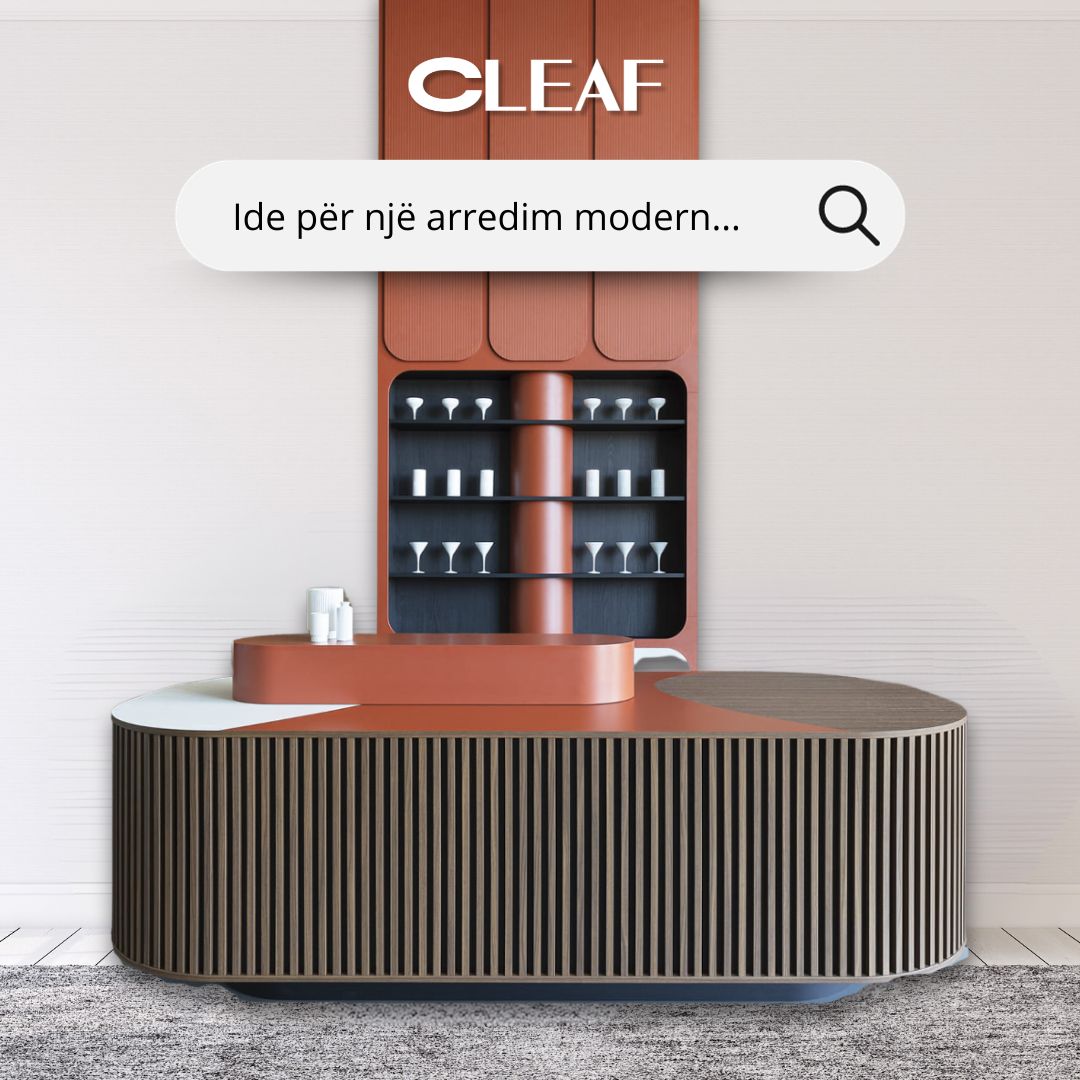 CLEAF ide per nje arredim modern 2 https://ahf.al/en/ Furniture